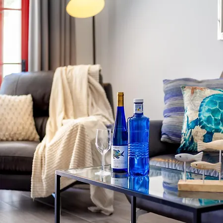 Tatil Evi Ocean Breeze 50 Meters To The