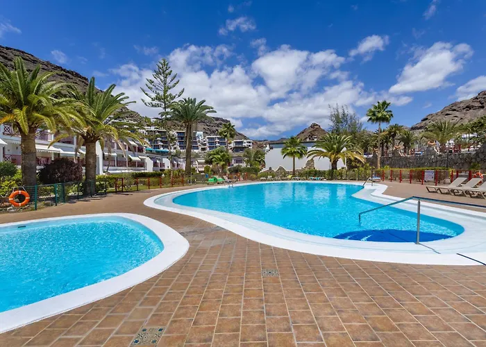 بيت للعطل Ocean Breeze 50 Meters To The Mogán